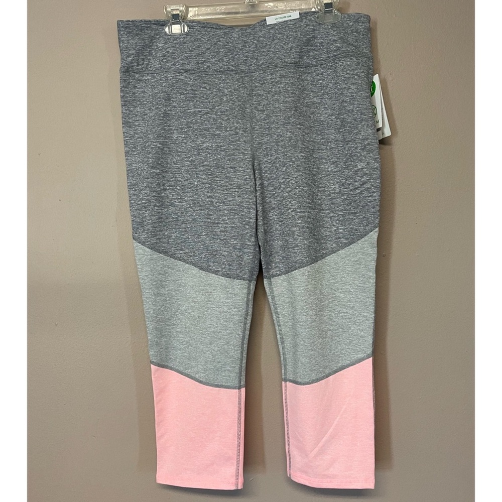 GAIAM Capri Leggings